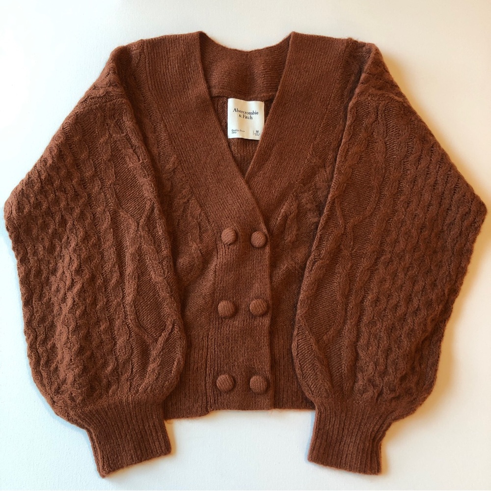 Cardigan by ABERCROMBIE & FITCH
